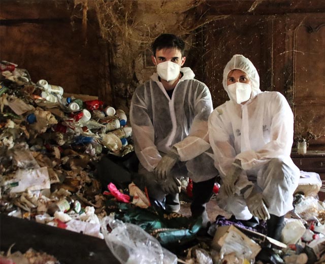 Services de débarras et de nettoyage Cholet Clean Diogène à Massy (91)